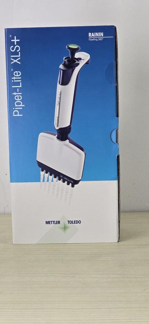 Pipette multi-pipettes Pipette-Lite L8-200XLS+ – Image 3