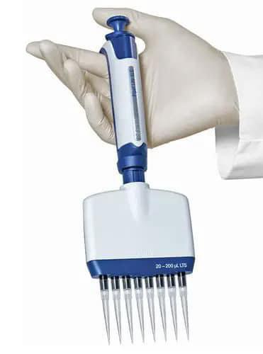 Pipette multi-pipettes Pipette-Lite L8-200XLS+ – Image 2