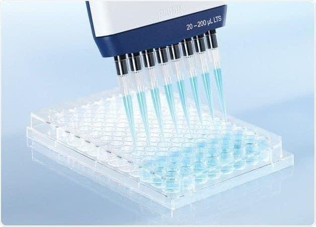 Pipette multi-pipettes Pipette-Lite L8-200XLS+ – Image 4