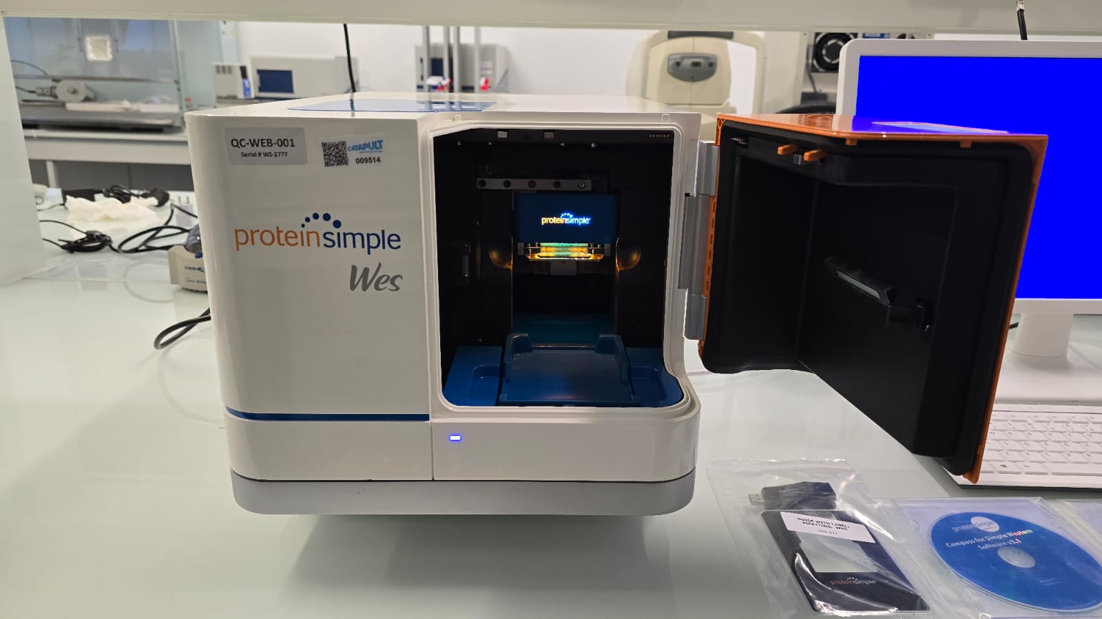 Système de Western Blot – Image 3