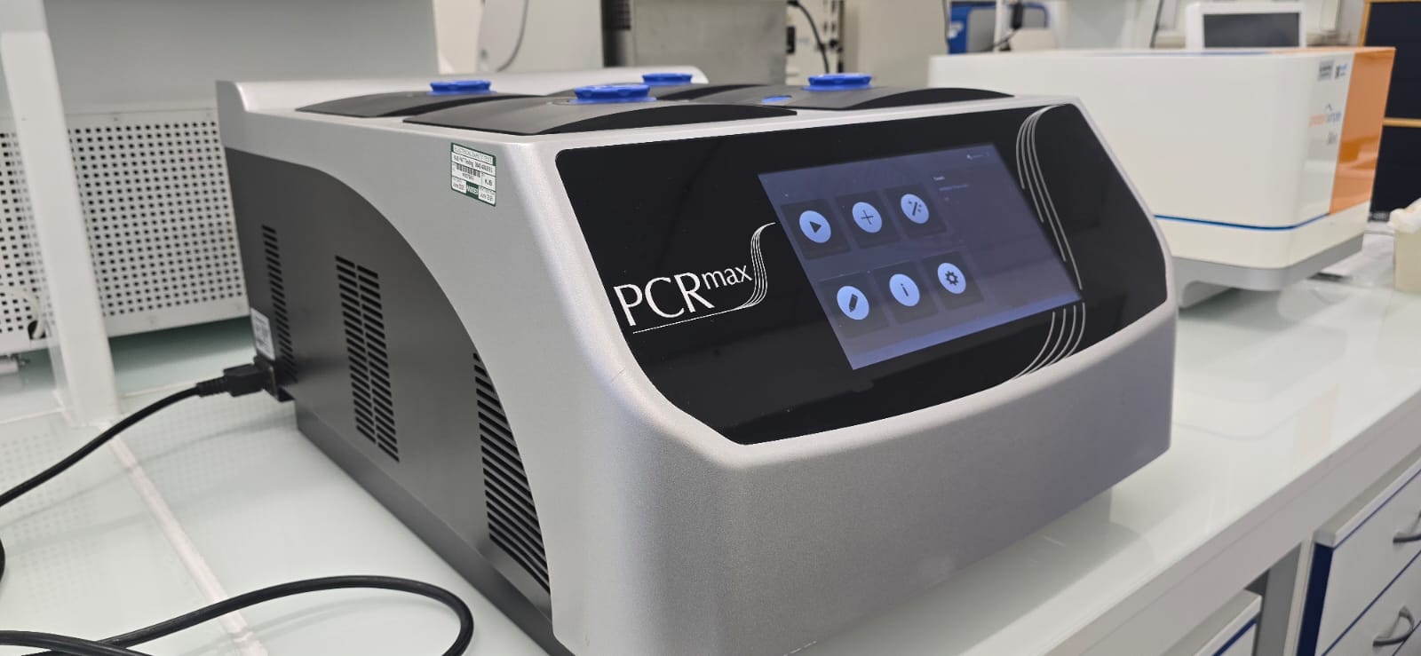 Thermocycleur PCR COLE-PARMER PCRmax Alpha AC496 – Image 4