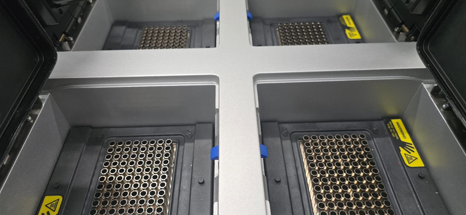 Thermocycleur PCR COLE-PARMER PCRmax Alpha AC496 – Image 5