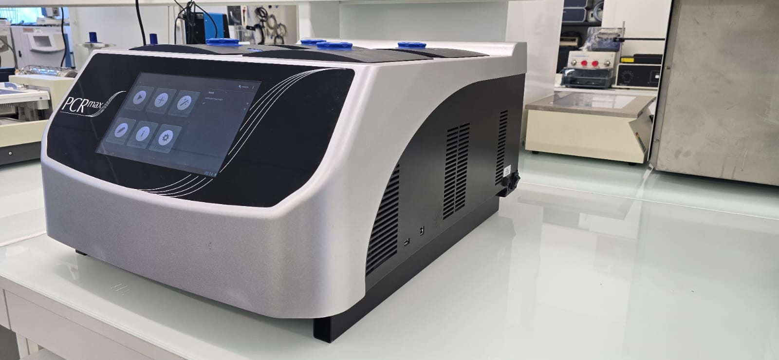 Thermocycleur PCR COLE-PARMER PCRmax Alpha AC496 – Image 3