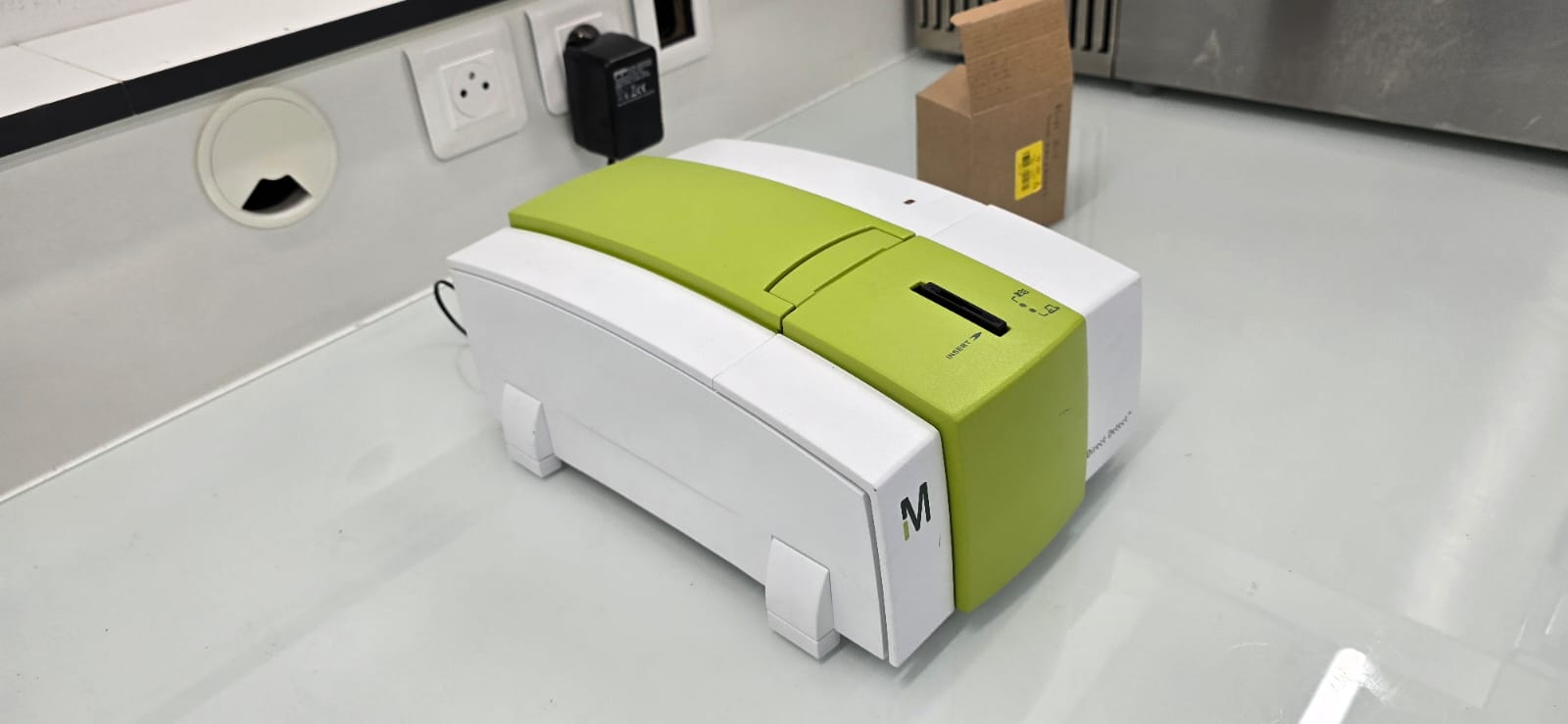 Système de Quantification Biomoléculaire Direct Detect™