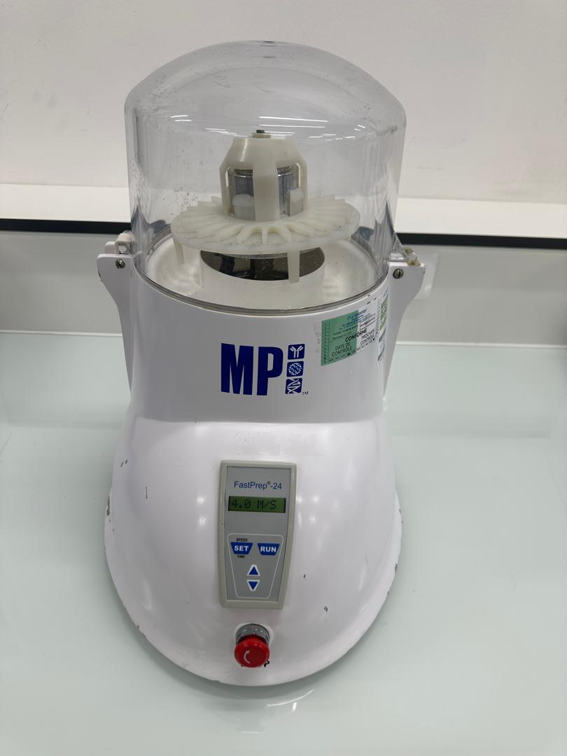 Système de préparation d'échantillons FastPrep-24 de MP Biomedicals – Image 7