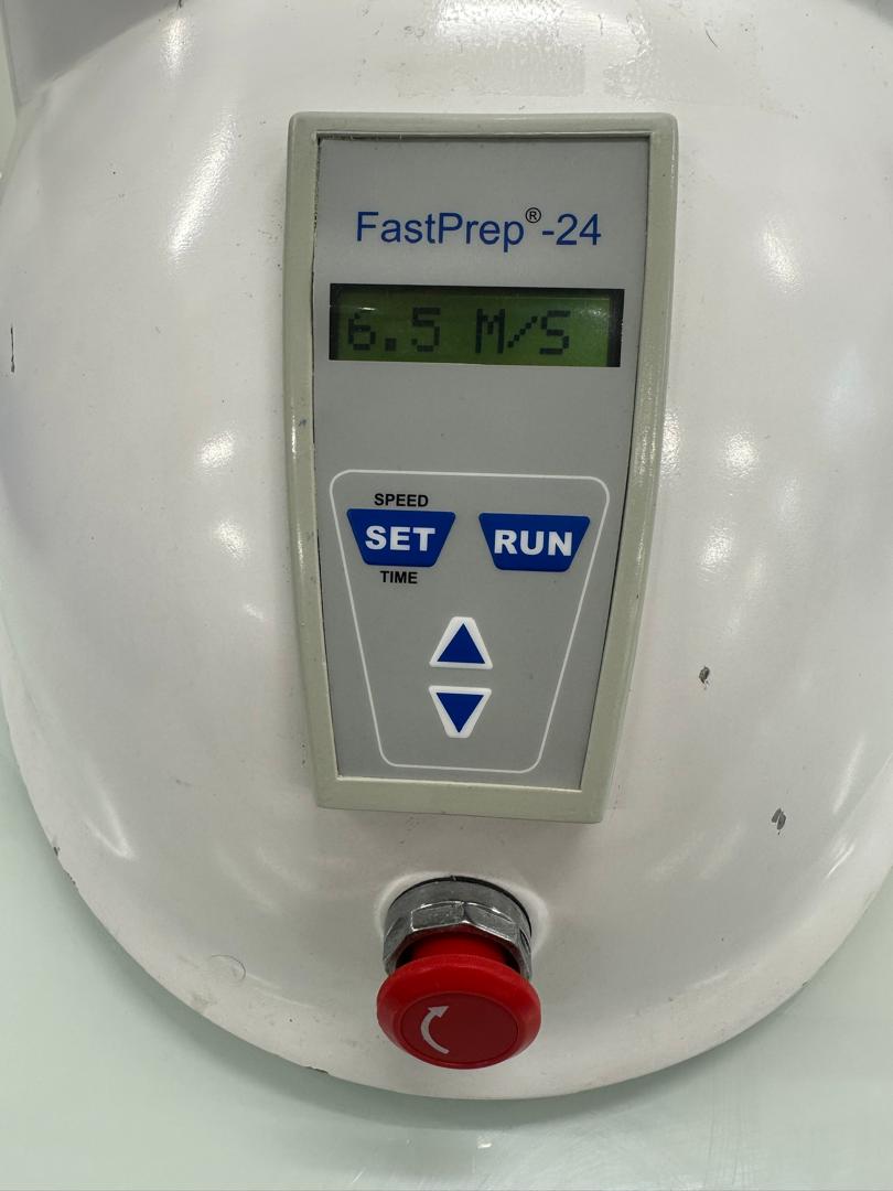Système de préparation d'échantillons FastPrep-24 de MP Biomedicals – Image 9