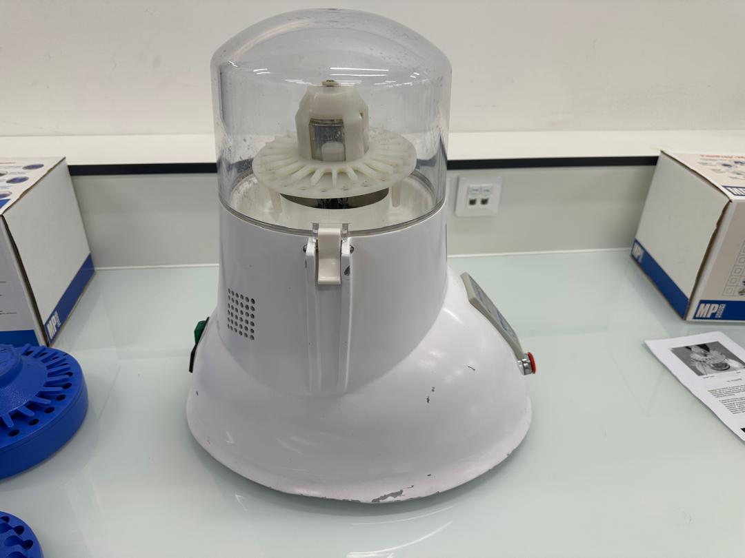 Système de préparation d'échantillons FastPrep-24 de MP Biomedicals – Image 10