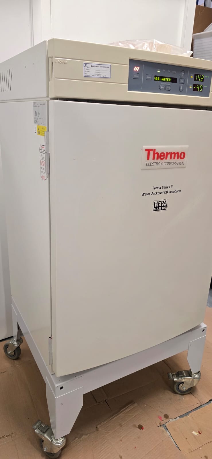 Incubateur à CO2 Thermo Forma 3111 – Image 5