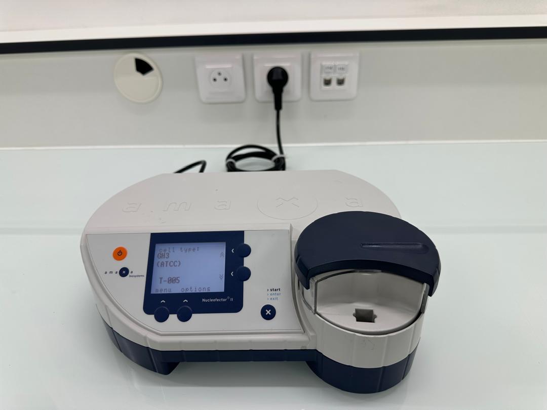 Amaxa Nucleofector II – Image 2