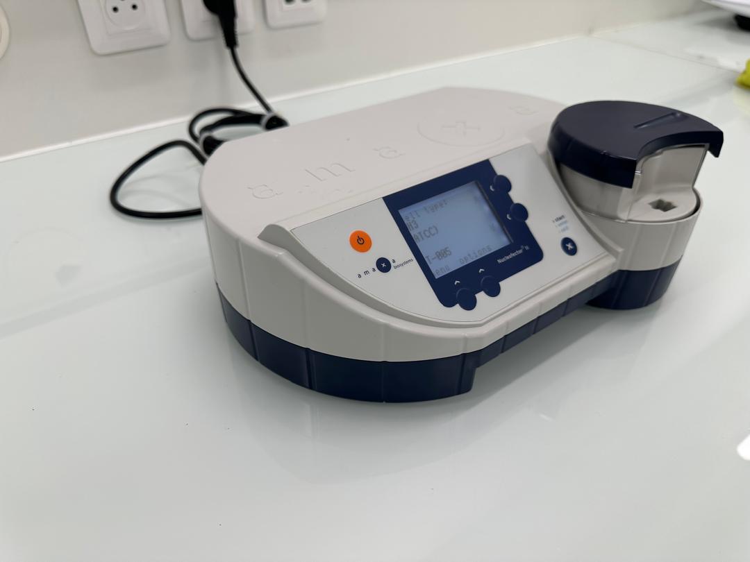 Amaxa Nucleofector II – Image 3