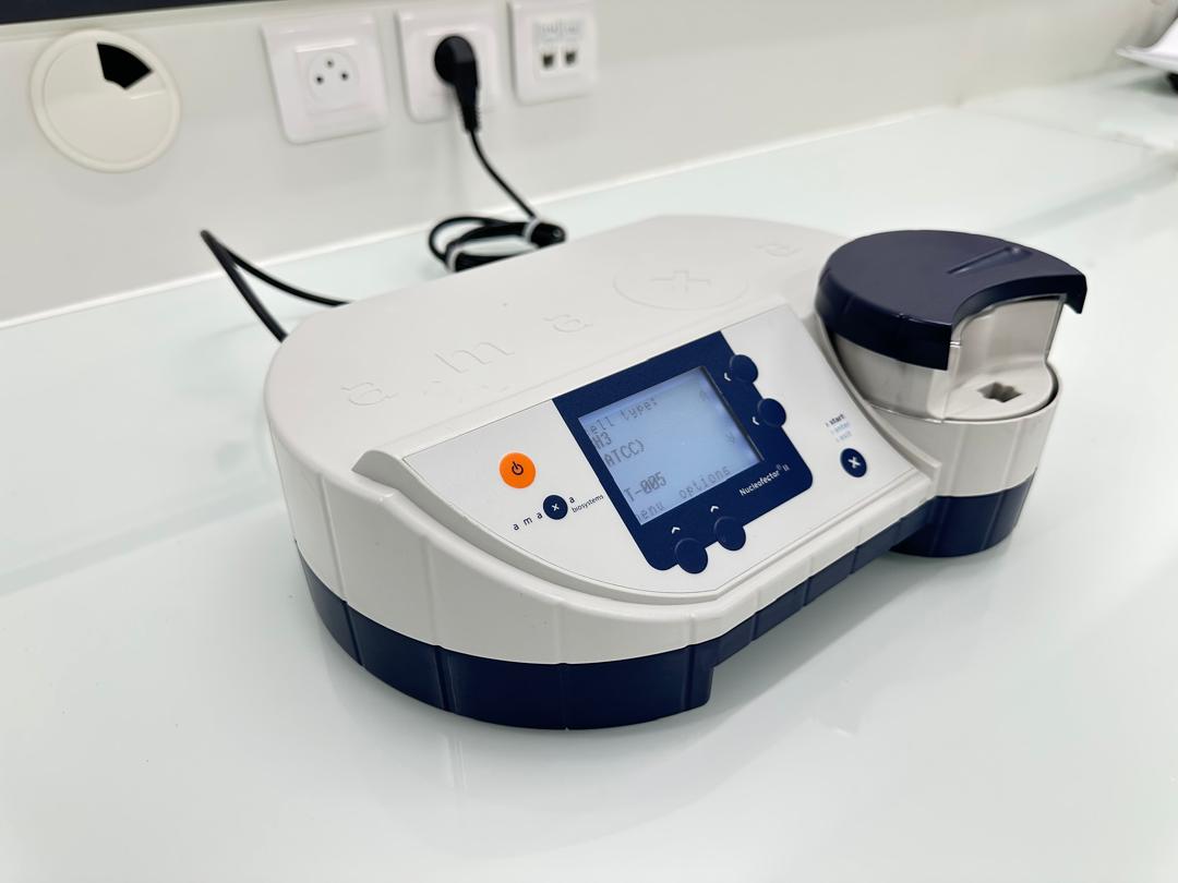 Amaxa Nucleofector II – Image 7