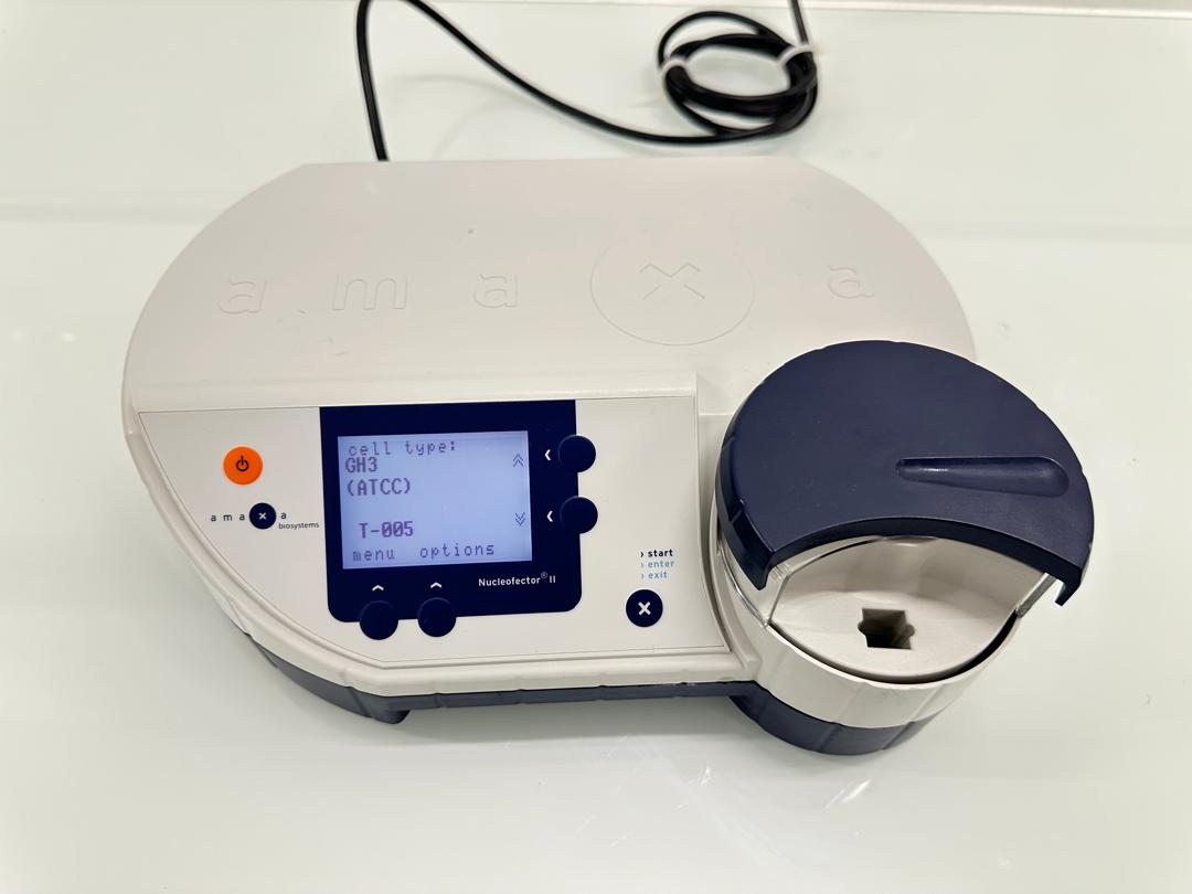 Amaxa Nucleofector II – Image 9