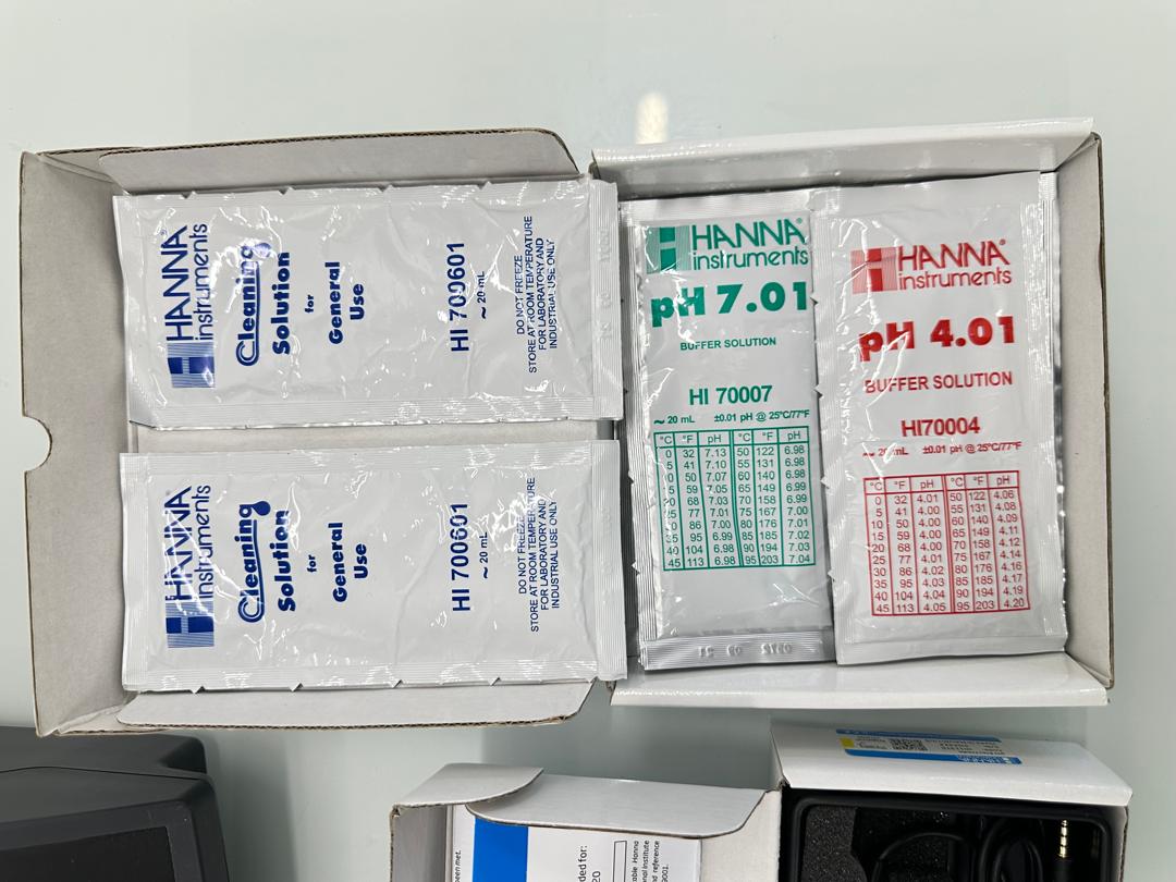 pH-mètre de paillasse Hanna Instruments HI-2210 – Image 6
