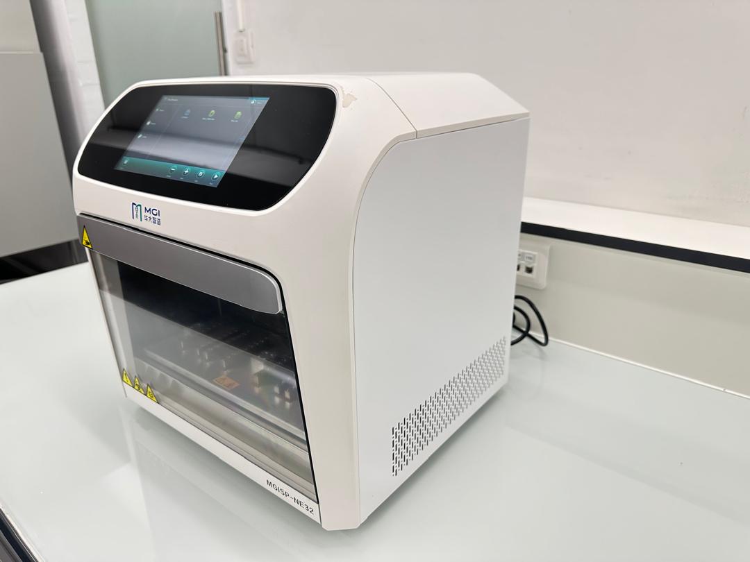 Extracteur d'acides nucléiques pour diagnostic clinique MGISP-NE32 – Image 4