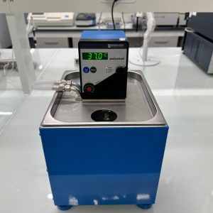 Bain thermostaté à circulation HUBER Polystat