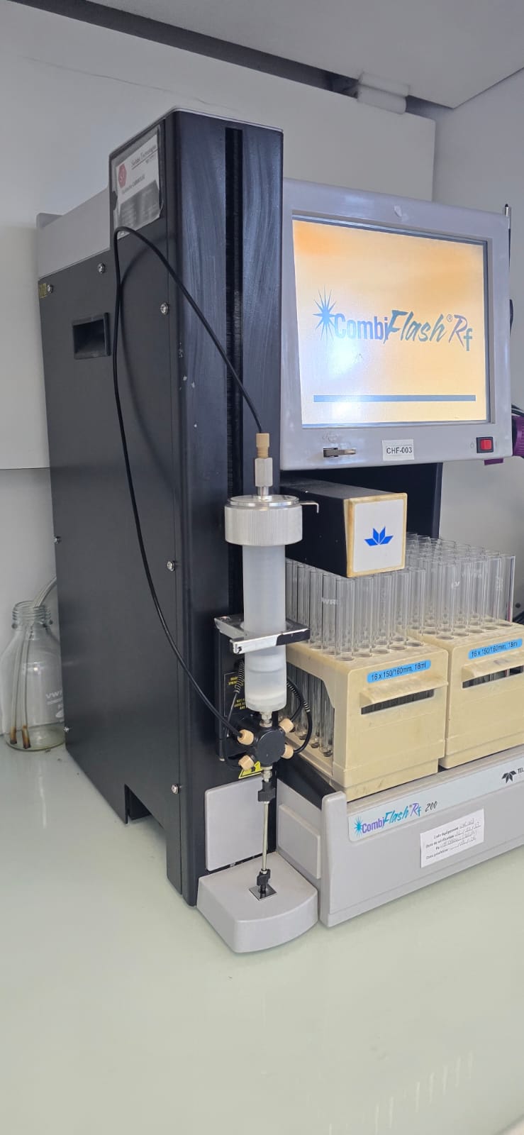Système de chromatographie flash Teledyne ISCO Combiflash RF 200 – Image 3