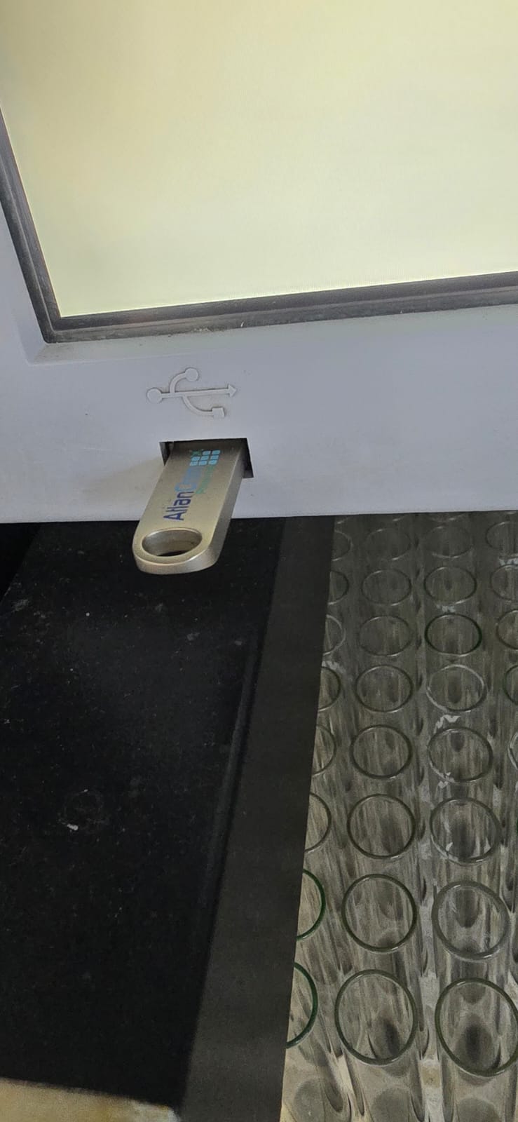 Système de chromatographie flash Teledyne ISCO Combiflash RF 200 – Image 5