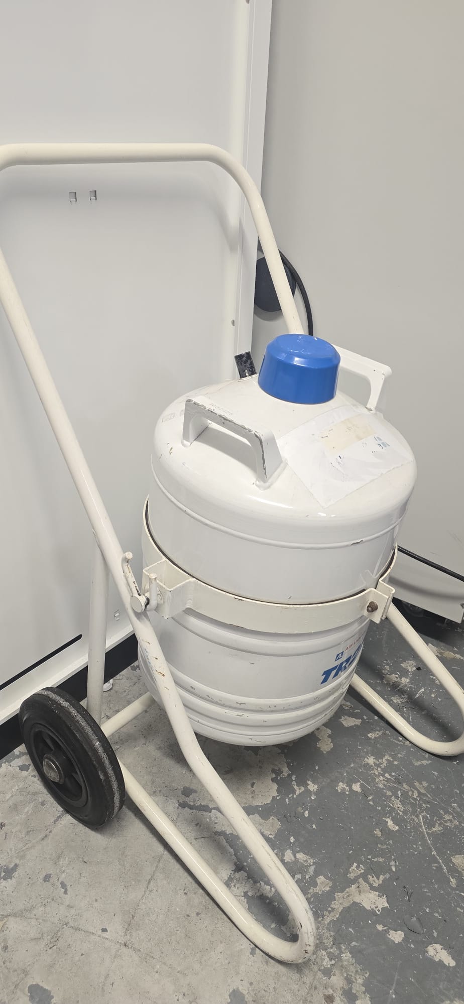 RÉCIPIENTS CRYOGÉNIQUES TR 21 – Image 3