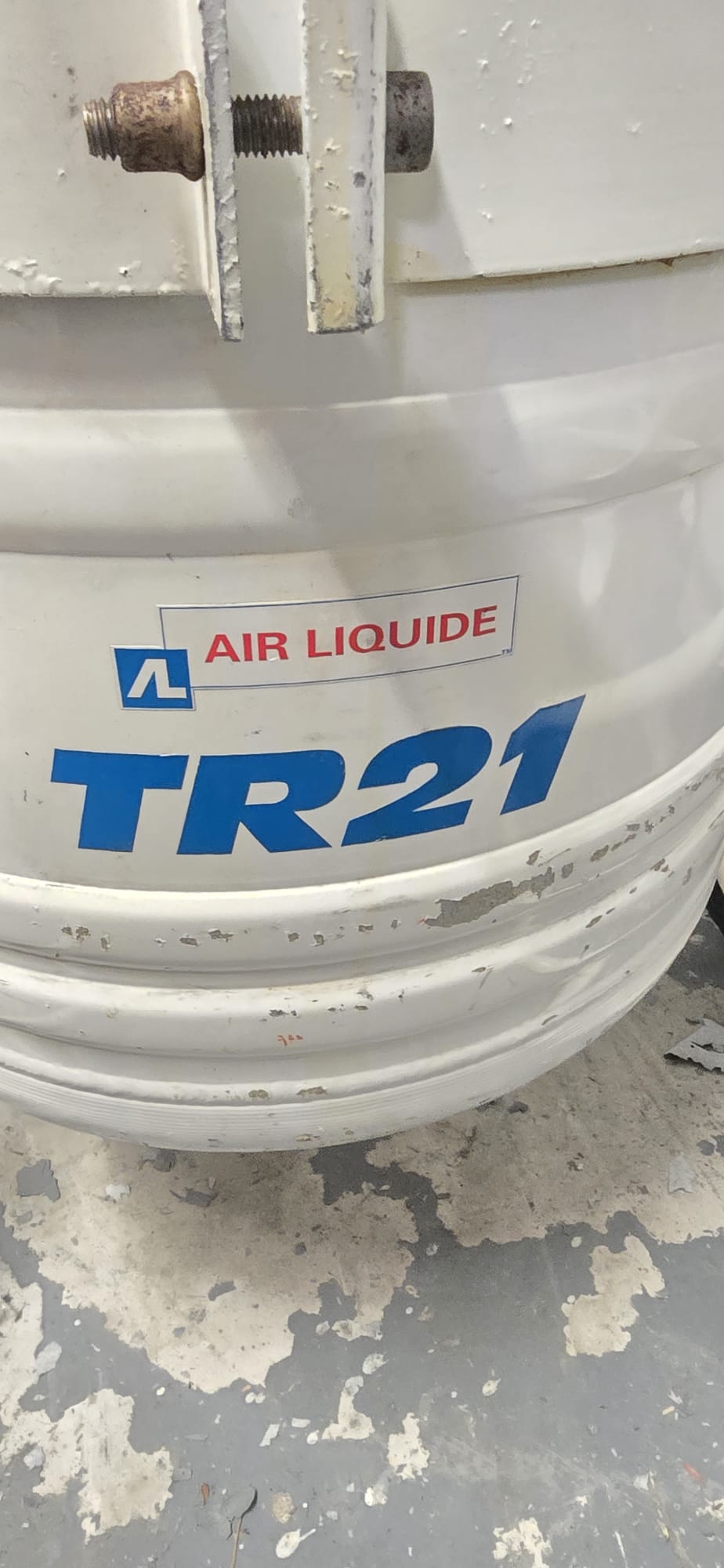 RÉCIPIENTS CRYOGÉNIQUES TR 21 – Image 5