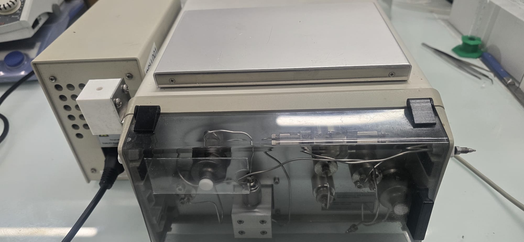 Réacteur d'hydrogénation à flux continu ThalesNano H-Cube model No .: HC 2-SS – Image 2